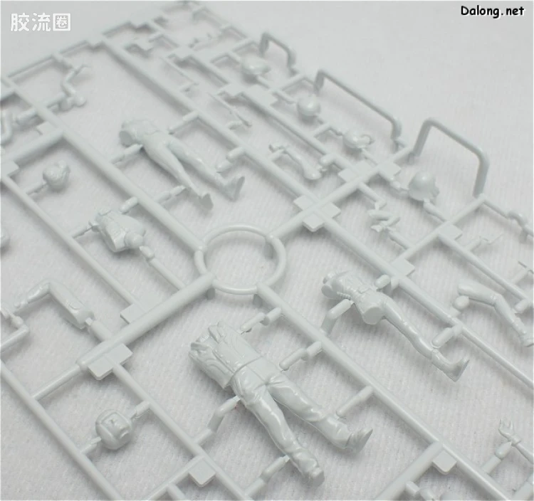 UCHG系列拼装模型 普通版 07 FF-X7 核心战机 - 图片